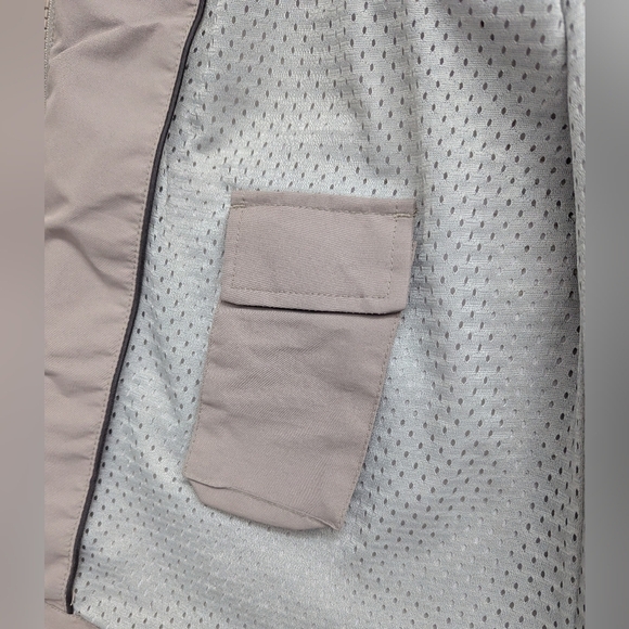 Point Zero Men's Lightweight Spring/Summer/Windbreaker/Utility Jacket - Picture 8 of 16